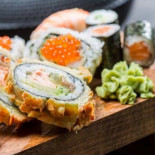 Yin Seafood Cibo