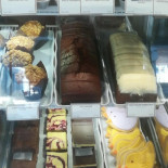Second Cup Cibo