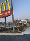 Mcdonald's outside