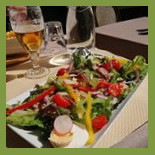 Le Romarin Cibo
