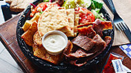 Grecian Gyro Forest Park food