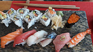 Zen Sushi food