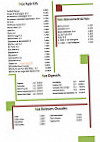 La Vieille Gabelle menu