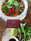 Vietnamese Reiskorn food