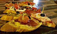 Bar a Tapas food