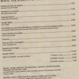 Café De Nice Piatti