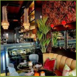 Frenchie Grenseløs Bistro Cibo