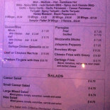 J P Kelly's Piatti
