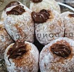 Donat Kapas Coffee food