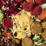 Closed: Pottsalat Cibo
