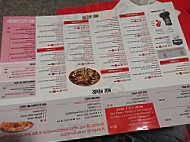 Pizza Plazza food