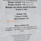 Snack L'igloo Piatti