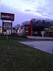 Wendy's Restaurants Of Canada outside