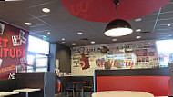 Mcdonald's Biganos inside