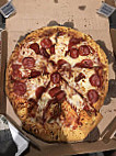 Domino's Pizza food