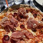 The Grand Pizzeria & Bar food