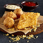 Long John Silver's (70066) food