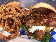 Kc's Classic Burger Seekonk food