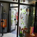 Eiscafe Michelangelo Dentro