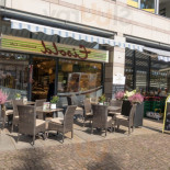 Café Eisold Am Fetscherplatz Cibo