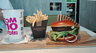 McDonald's food