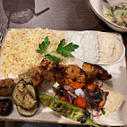 Meze Koek food