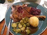 Naturfreundehaus food