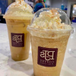 Pj's Coffee Cibo