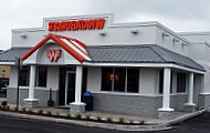 Whataburger food