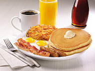 Denny's food