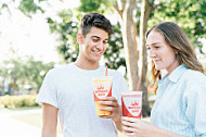 Smoothie King food