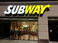 Subway inside