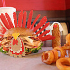 Arby's food