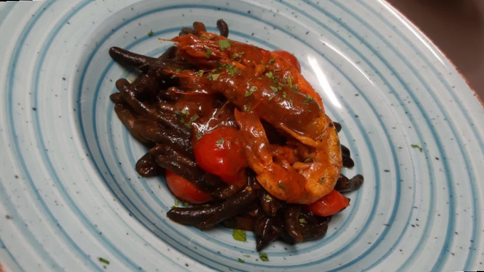 Trattoria La Lanterna Nourriture