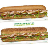 Subway Cibo