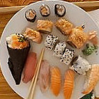 Sushicorner food