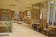 Burger King (calais) inside