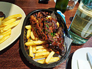 Hurricane's Grill Circular Quay food