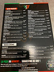 Looping Pizza Meyzieu menu