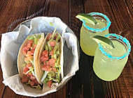 Tacos Tequila Cantina food