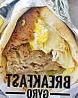 Pita Sandwich Stop food