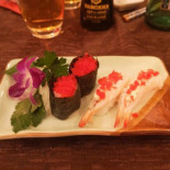 Wok Giardini D'oro food