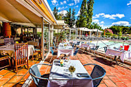 Restaurant du Casino le Phoebus food