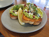 Thirroul Beach Pavilion food