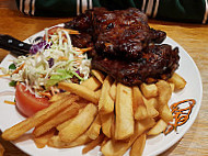 Outback Jacks Bar & Grill food