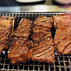 Soowon Galbi Korean BBQ food