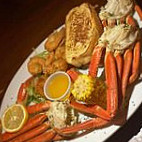 Coleman Lake Steak And Seafood food