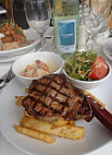 Kirra Beach Hotel food