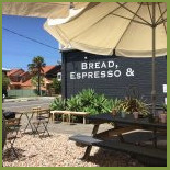 Bread, espresso & Esterno