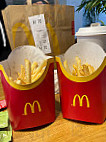 Mcdonald's food